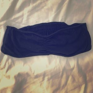 Black bandeau